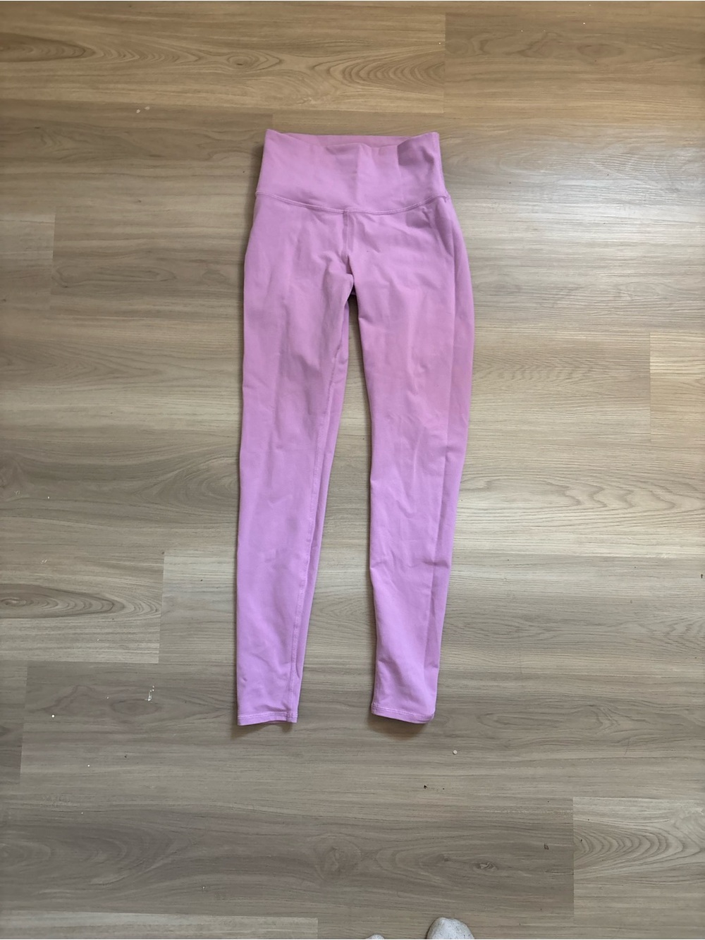 ALO Yoga Lilac High-Rise Leggings
